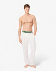 Lacoste Embroidered Crocodile On Chest | LEVISONS