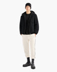 Emporio Armani Regular Fit Crewneck T-Shirt With Embossed Logo Tape | LEVISONS