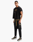 EA7 Gold Label Cargo Trousers | LEVISONS
