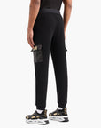 EA7 Gold Label Cargo Trousers | LEVISONS