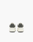 Emporio Armani Leather Icon Sneakers | LEVISONS