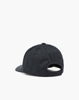 Emporio Armani All-Over Jacquard Logo Baseball Cap With Metal Plate Logo | LEVISONS