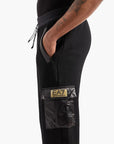 EA7 Gold Label Cargo Trousers | LEVISONS