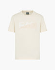 EA7 Graphic Series Relaxed Fit Cotton Crewneck T-Shirt | LEVISONS