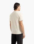 EA7 Graphic Series Relaxed Fit Cotton Crewneck T-Shirt | LEVISONS