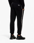EA7 Regular Fit Logo Series Joggers | LEVISONS
