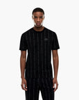 EA7 Graphic Series Cotton Crewneck T-Shirt | LEVISONS