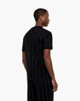 EA7 Graphic Series Cotton Crewneck T-Shirt | LEVISONS