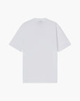 EA7 Premium Label Cotton Crewneck T-Shirt | LEVISONS