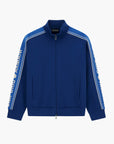 Emporio Armani Asv Full-Zip Sweatshirt With Logo Tape | LEVISONS