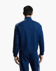 Emporio Armani Asv Full-Zip Sweatshirt With Logo Tape | LEVISONS