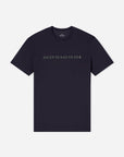 Armani Exchange Regular Fit Cotton Crewneck T-Shirt With Logo Print | LEVISONS