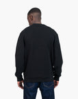 Hugo Blue Regular-Fit Logo Sweatshirt | LEVISONS