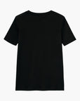 United Colors Of Benetton Woman Pure Cotton T-Shirt With V-Neck | LEVISONS