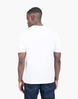 Hugo Blue 3 Pack Regular Fit Cotton T-Shirts | LEVISONS