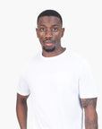 Hugo Blue 3 Pack Regular Fit Cotton T-Shirts | LEVISONS