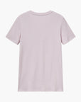 United Colors Of Benetton Woman Pure Cotton T-Shirt With V-Neck | LEVISONS