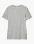 United Colors Of Benetton Woman Pure Cotton T-Shirt With V-Neck | LEVISONS