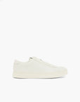 Emporio Armani Supple Leather Sneakers | LEVISONS