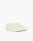 Emporio Armani Supple Leather Sneakers | LEVISONS