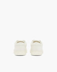Emporio Armani Supple Leather Sneakers | LEVISONS