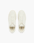 Emporio Armani Supple Leather Sneakers | LEVISONS