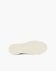 Emporio Armani Supple Leather Sneakers | LEVISONS