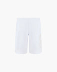 EA7 Logo Series Cotton Shorts | LEVISONS