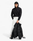 Armani Exchange Regular Fit Cotton Zip Up Sweatshirt With Logo Tape And Embroidered Logo | LEVISONS