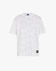 EA7 Logo Series Crewneck T-Shirt | LEVISONS