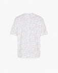 EA7 Logo Series Crewneck T-Shirt | LEVISONS