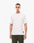 EA7 Logo Series Crewneck T-Shirt | LEVISONS