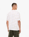 EA7 Logo Series Crewneck T-Shirt | LEVISONS