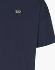 EA7 Train Logo Series T-Shirt | LEVISONS