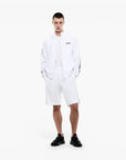 EA7 Logo Series Cotton Crewneck T-Shirt | LEVISONS