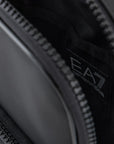 EA7 Shoulder Bag With Monochrome Logo | LEVISONS