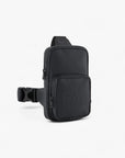 EA7 Shoulder Bag With Monochrome Logo | LEVISONS