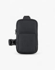 EA7 Shoulder Bag With Monochrome Logo | LEVISONS