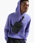 EA7 Shoulder Bag With Monochrome Logo | LEVISONS