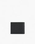 Emporio Armani All-Over Logo Leather Wallet | LEVISONS