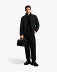 Emporio Armani Regular Fit Cotton Piqué Polo Shirt | LEVISONS