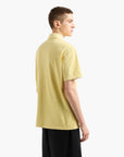 Armani Exchange Regular Plus Fit Cotton Polo Shirt With Embroidered Logo | LEVISONS