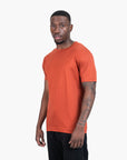 BOSS Black Cotton-Jersey T-Shirt With Print Logo | LEVISONS