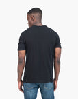 Hugo Blue 3 Pack Regular Fit Cotton T-Shirts | LEVISONS