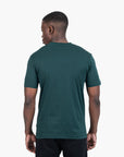 BOSS Black Slim-Fit T-Shirt In Mercerized Cotton | LEVISONS