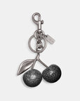 Coach Cherry Bag Charm | LEVISONS