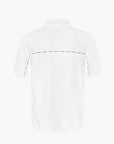 Versace Institutional Logo Regular-Fit Polo Shirt | LEVISONS
