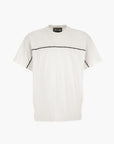 Versace Jeans Couture Piping Detail Regular-Fit T-Shirt | LEVISONS