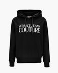 Versace Jeans Couture Logo Hoodie | LEVISONS