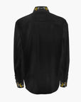 Versace Outline Barocco Regular-Fit Shirt | LEVISONS